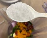 A picture of step 2 of Malaysian Coconut curry (Lemak).