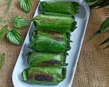 Foto langkah ke 4 dari resep Lemper Bakar.