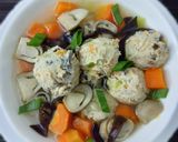 Foto langkah ke 9 dari resep Sup Bakso Lohoa.