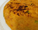Foto del paso 8 de la receta: Tortilla de boniato y puerro