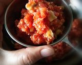 চট জলদি গাজরের হালুয়া (প্রেসার কুকারে)(chatjoldi gajarer halwa recipe in Bengali) রেসিপি ধাপ - 3 ছবি