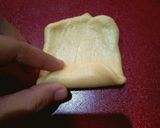 Foto langkah ke 10 dari resep Bolen Pisang Coklat keju Ekstra lumerr.