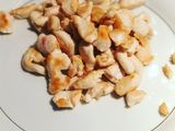 Рис с курицей и соевым соусом🥡