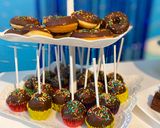 Foto del paso 6 de la receta: Cake pops en molde de silicona de Lékué
