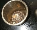 A picture of step 1 of Kadha Recipe.