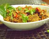 Kothu Parotta recipe step 7 photo