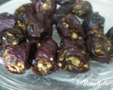 A picture of step 5 of Dates Sundae.