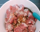Hình bước làm 2 của món Ragu bắp bò