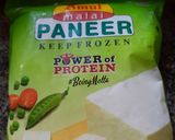 A picture of step 1 of Paneer Nawabi.
