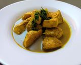 Foto del paso 8 de la receta: Trozos de pollo al curry (turco)