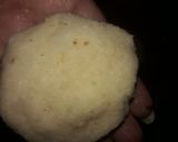 Foto del paso 4 de la receta: Bombas de papa en sartén antiadherente, sin fritura 🥔