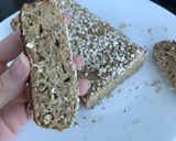 Foto del paso 6 de la receta: Pan de avena y banana fitness