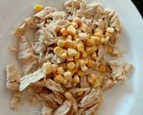 A picture of step 1 of My Chicken Sweetcorn Fritters 😁.
