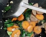 Foto langkah ke 4 dari resep Tumis Bunga Kol.