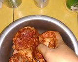 Foto langkah ke 1 dari resep Ayam Panggang Krim Lemon.