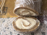 Brazo gitano zanahoria
