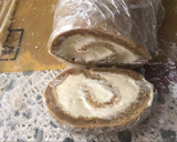 Foto del paso 7 de la receta: Brazo gitano zanahoria