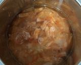 Foto del paso 3 de la receta: Arroz con salsa verde