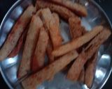 રવા સ્ટીક (rava stick recipe in Gujarati) રેસીપી સ્ટેપ2ફોટો