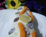 Foto del paso 14 de la receta: Jerry roll de crema de limón