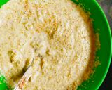 हरी मूंग का चीला (hari moong ka cheela recipe in Hindi) रेसिपी चरण 3 फोटो