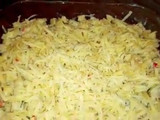 معكرونة بالبيشاميل