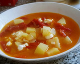Foto del paso 10 de la receta: Caldo de Queso #Recetasdefindemes