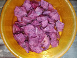 Sengkulun Ubi Ungu