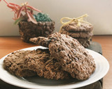 Foto del paso 4 de la receta: Galletas de avena sin harina