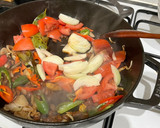 Foto langkah ke 4 dari resep Elise's fav: Tahu dan putren tauco ala mami - Meatless.
