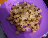 Foto langkah ke 1 dari resep Sambal Goreng Kentang Ati Ampela.