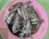 Foto langkah ke 1 dari resep Pindang cumi resep bumer.