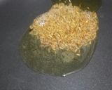 A picture of step 1 of Anda Khiraaj.