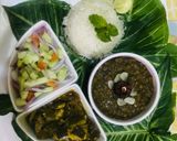 A picture of step 6 of Masar Chawal.