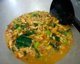 Foto langkah ke 4 dari resep 30. Ayam Suwir Petai Kemangi.