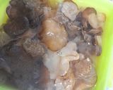 Foto langkah ke 1 dari resep Tumis Jamur Kuping Soun.