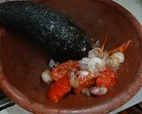 Foto langkah ke 3 dari resep Penyetan Terong Ijo.