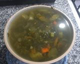 Foto del paso 5 de la receta: Sopa de verduras y pollo de mi abuelita