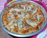 Foto del paso 6 de la receta: Galette salada de calabaza y peras!!!