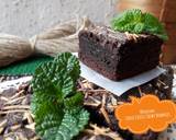459. Choco Cheese Chewy Brownies #BikinRamadanBerkesan langkah memasak 11 foto
