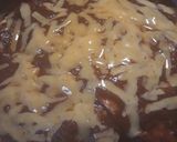 A picture of step 8 of Enchiladas on the Stovetop.