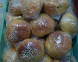 Foto langkah ke 10 dari resep Roti manis.