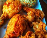 হট চিকেন ব্রোষ্ট রেসিপির ধাপ 3 ছবি