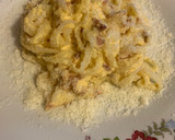 Foto del paso 8 de la receta: Fettuccine Konjac a la carbonara