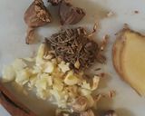 Foto langkah ke 3 dari resep Patin Kuah Granat.