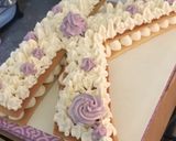 Foto del paso 1 de la receta: Buttercream americano