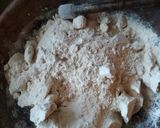 ઘઉંના લોટની ચકરી(chakri recipe in gujarati) રેસીપી સ્ટેપ2ફોટો
