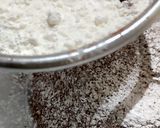 Foto langkah ke 2 dari resep Brownies Kukus Ny. Liem.