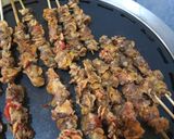 Foto langkah ke 5 dari resep Sate Kerang.