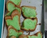 Foto langkah ke 6 dari resep Chiffon Cake Pandan.